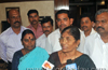 I have appealed for a CBI probe into Sowjanya case :  MLA Shakuntala Shetty